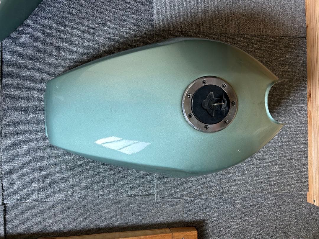 ゼファー400 外装セット　Z2使用