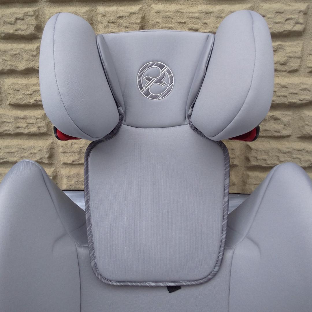 【美品】Cybex サイベックス ソリューション S-フィクス ISOFIX