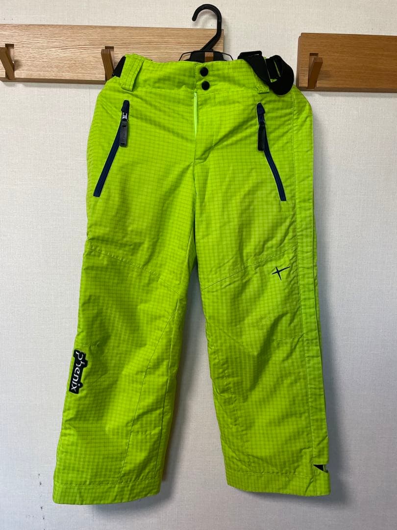 phoenix スキーウェア ジャケットとパンツセット