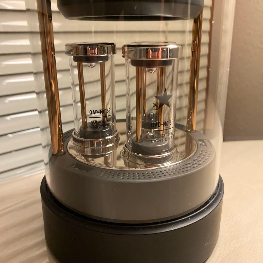 スピーカー・ウーファー BALMUDA The Speaker Balck