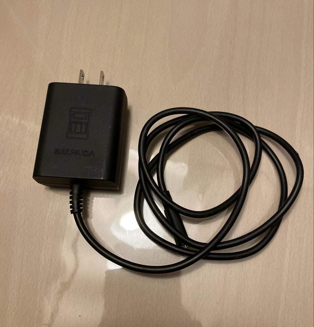 スピーカー・ウーファー BALMUDA The Speaker Balck