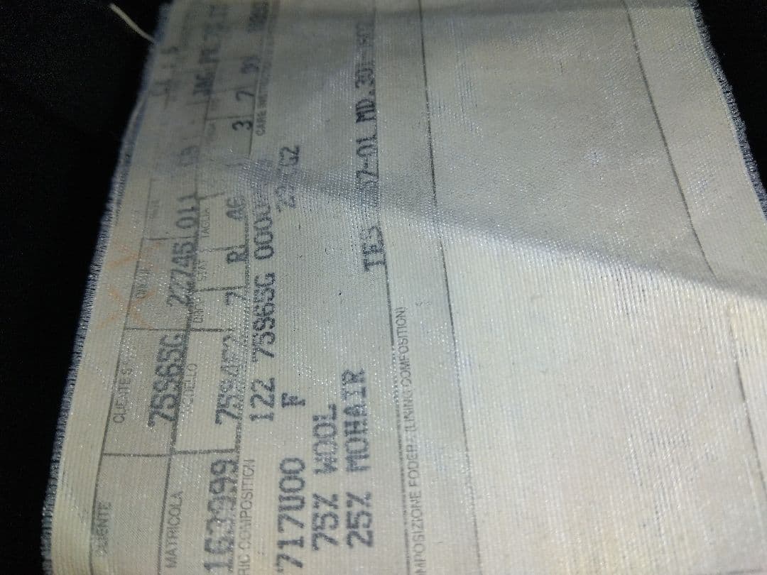 GUCCI フレアパンツ　スラックス サイズ46　トムフォード期