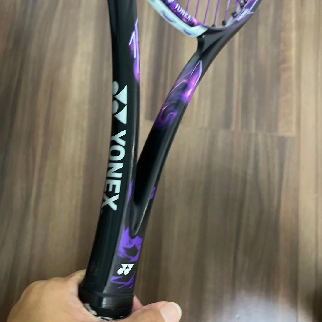 YONEX GEOBREAK 80V テニスラケット ケース付き