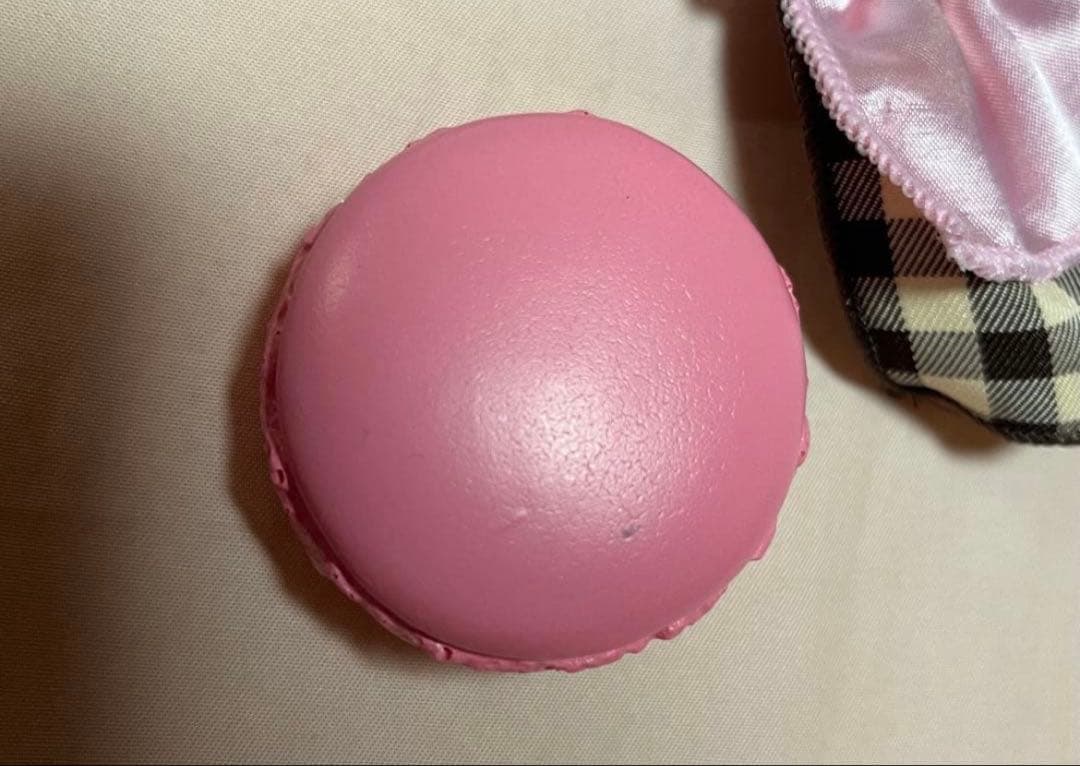 マカロンメイド マリームーン コットンキャンディピンク コスプレバレンタイン