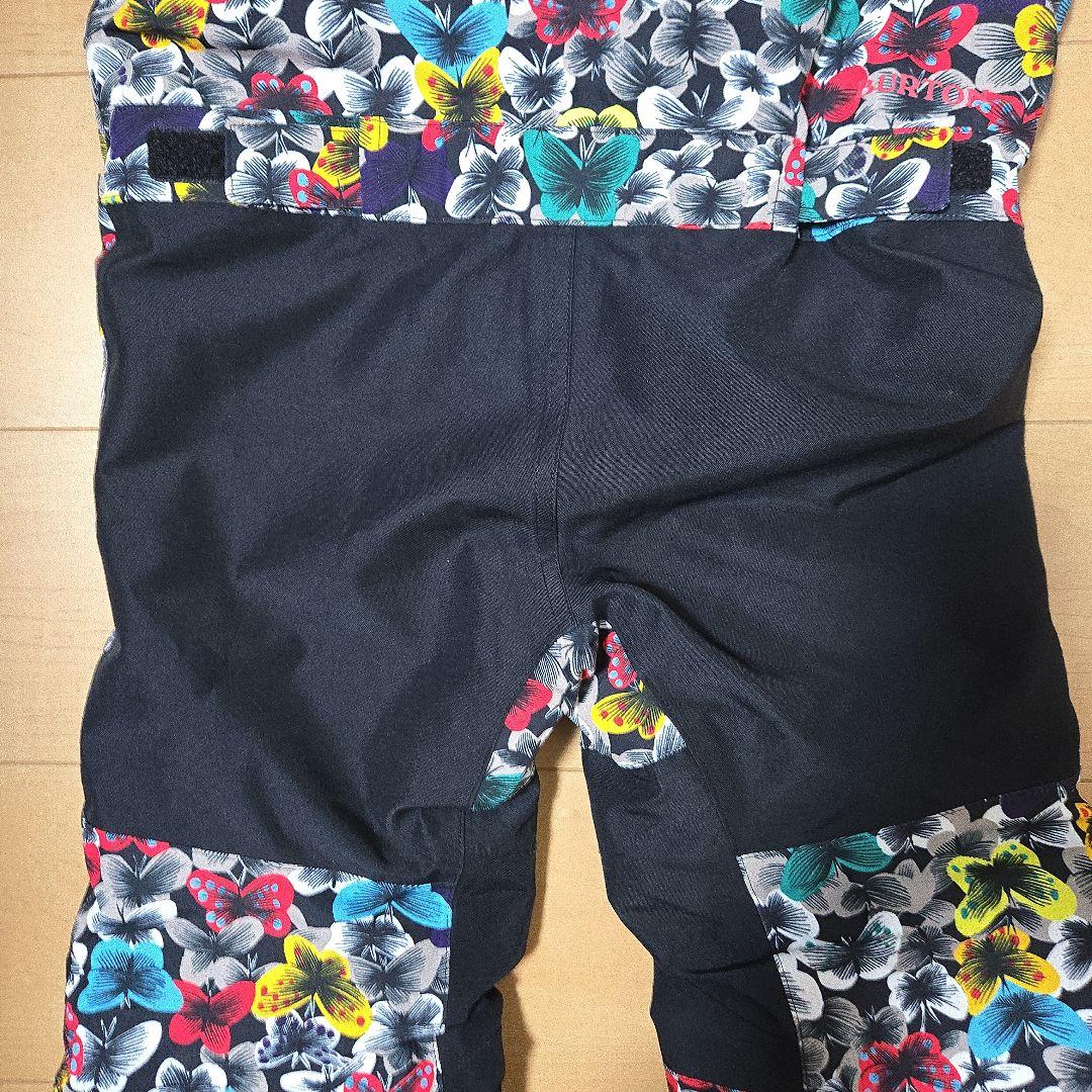 【美品】BURTON スノーウェア　3T （3歳）95cm前後