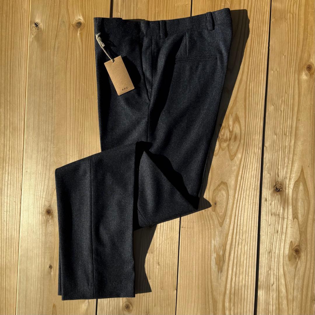 ◆ タグ付き新品 A.P.C. アーペーセー　MHLアワーレガシーハウエルAPC