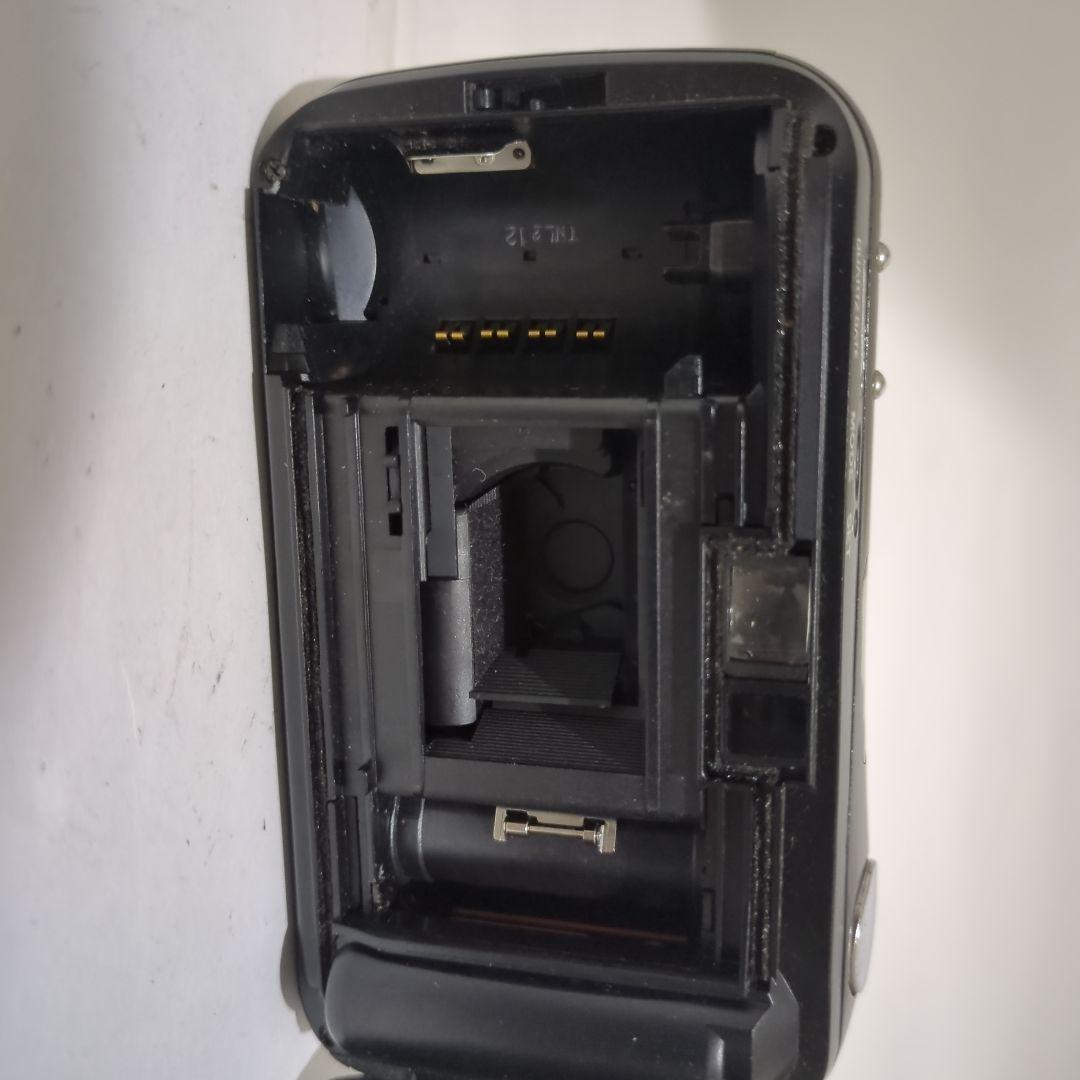 ®*︎様 OLYMPUS μ[mju:]-ブラック コンパクトカメラ　ジャンク