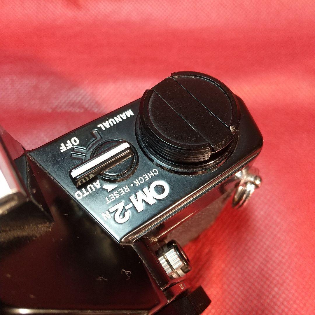 OLYMPUS OM-2n フィルム一眼レフカメラ