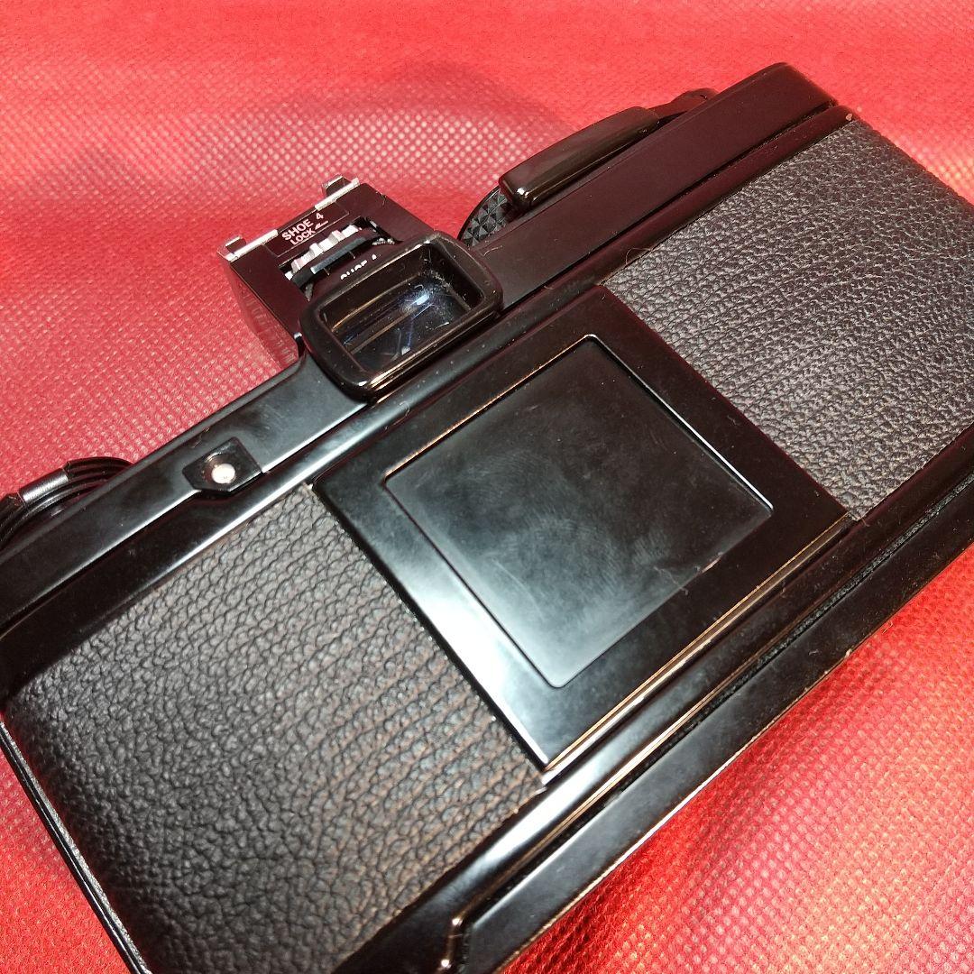 OLYMPUS OM-2n フィルム一眼レフカメラ