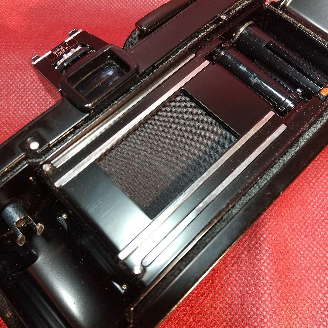 OLYMPUS OM-2n フィルム一眼レフカメラ