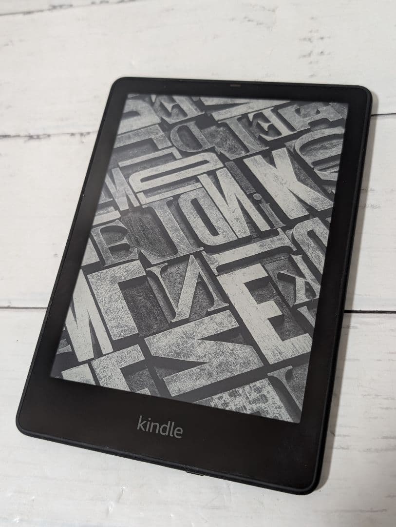 【ケース付】Kindle Paperwhite シグニチャー エディション