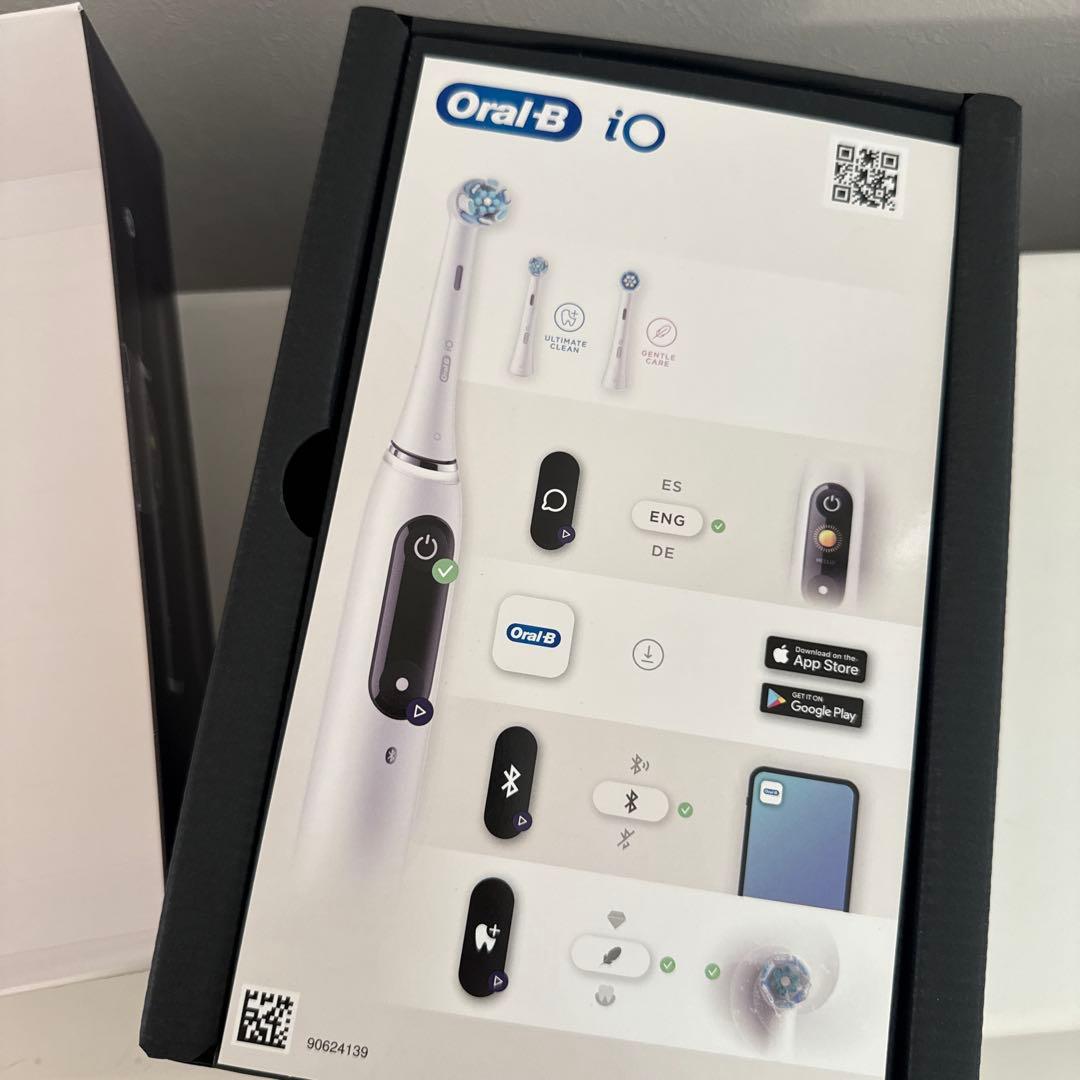 【新品未使用】BRAUN Oral-B iO Series 9 本体