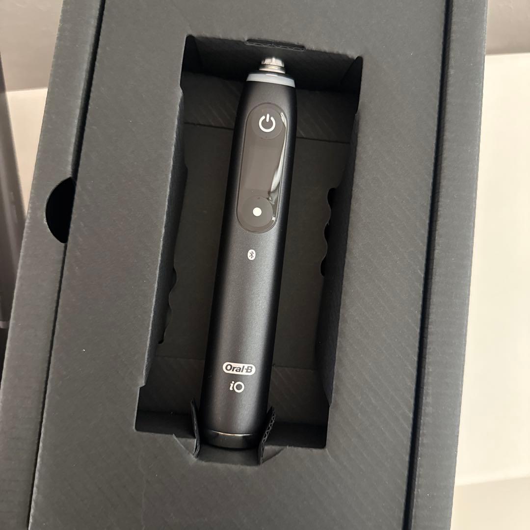 【新品未使用】BRAUN Oral-B iO Series 9 本体