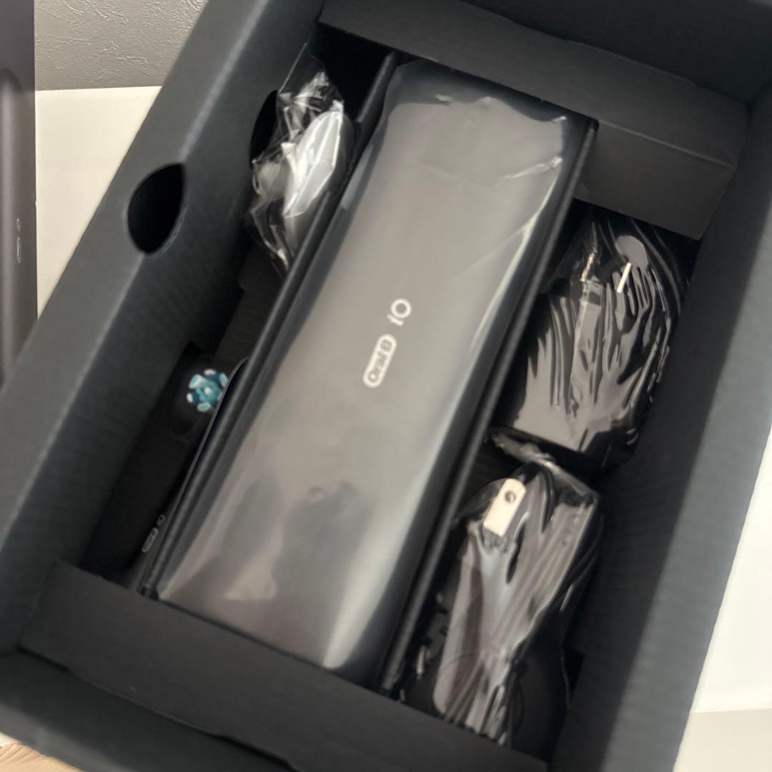 【新品未使用】BRAUN Oral-B iO Series 9 本体