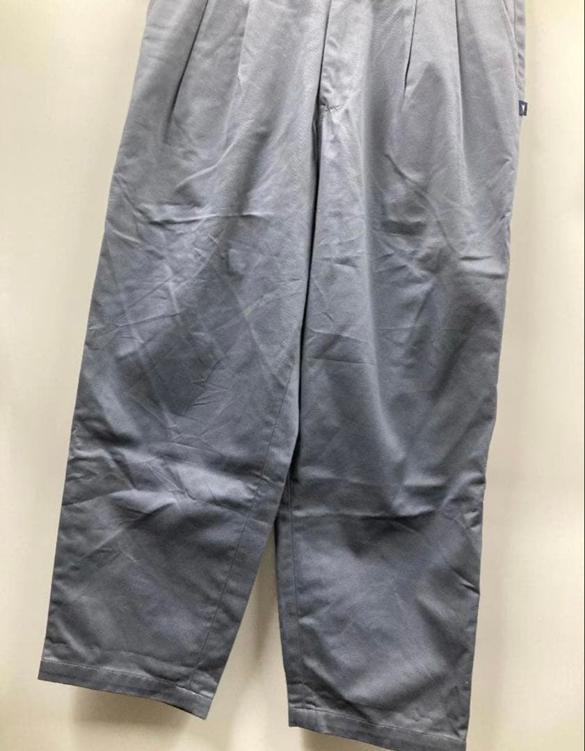 【G94】DESCENDANT DC-3 TWILL TROUSERS