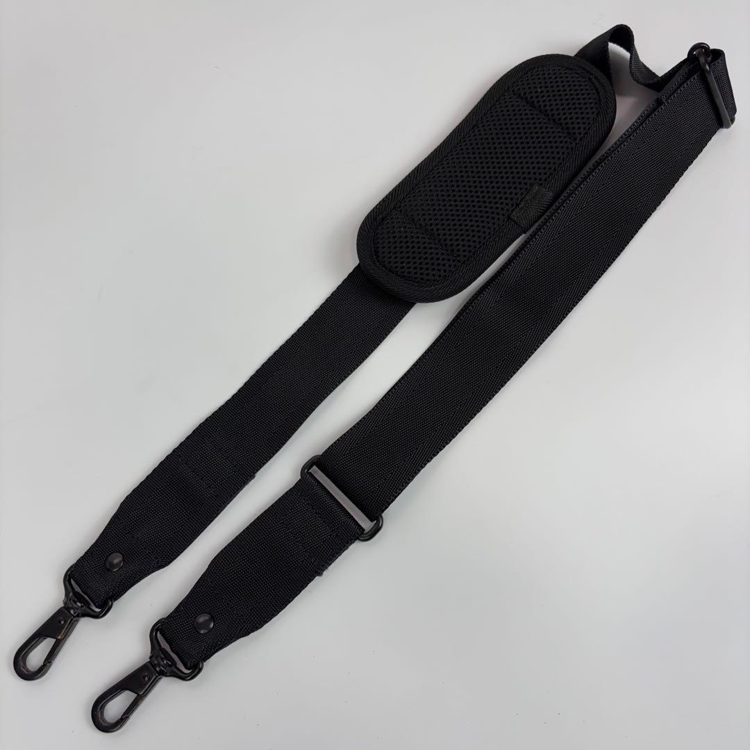 ポーター ポジション 2way ビジネスバッグ ショルダー ロゴ 自立 黒