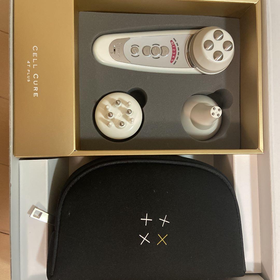 セルキュア　4T PLUS