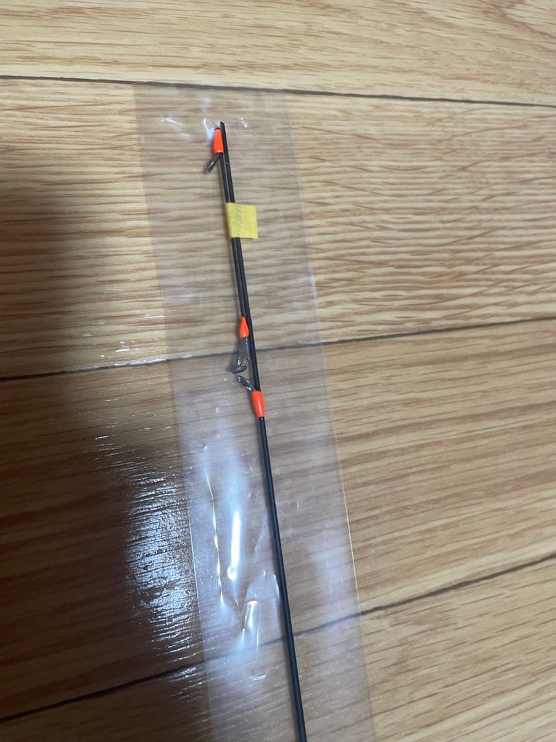 ジャンク　ラグゼ　EGXアルティメイトS82ML-solid ティップ側のみ