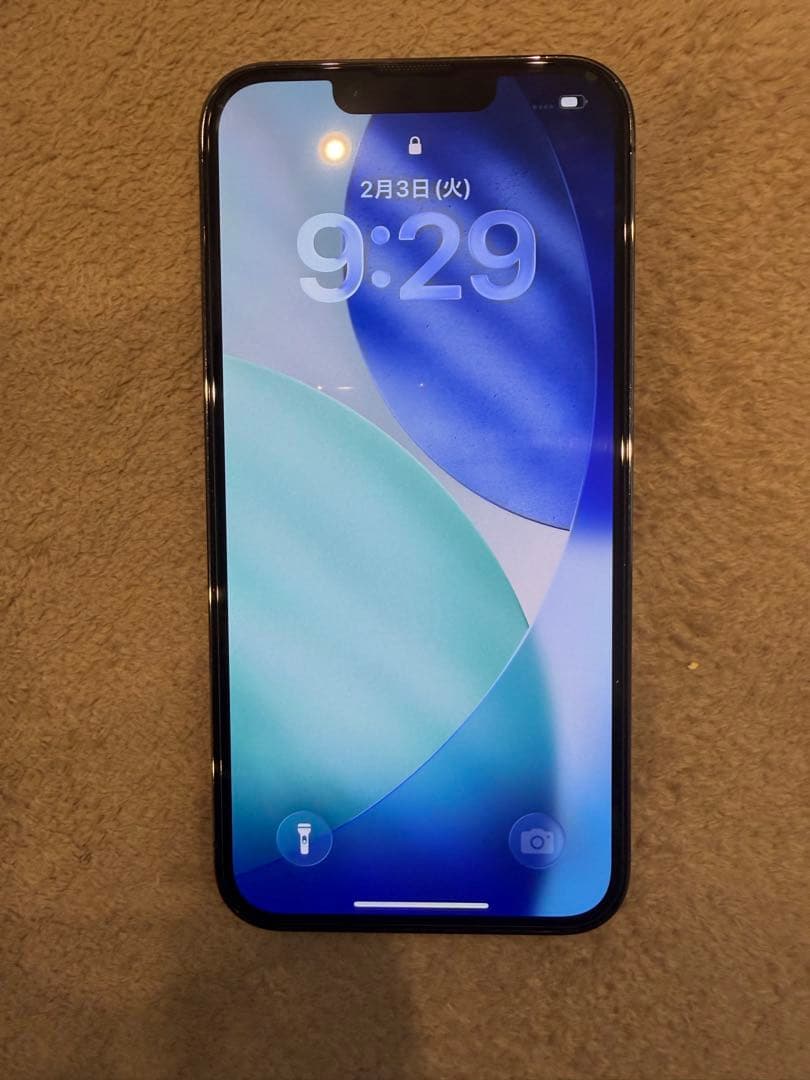 Apple iPhone 13 Pro 本体　SIMフリー 128GB