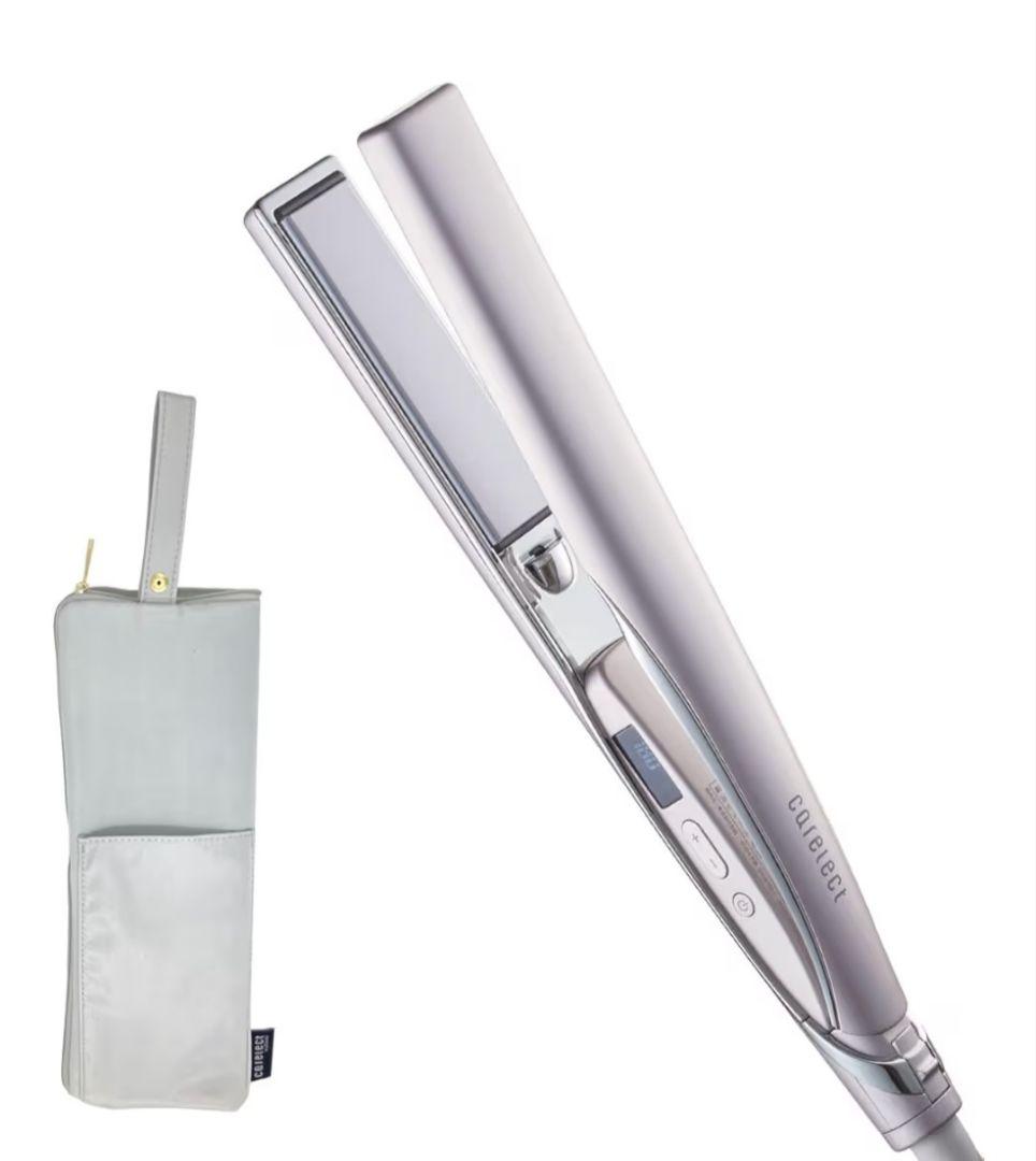 ケアレクト　carelect　ストレートアイロン