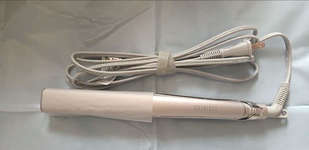ケアレクト　carelect　ストレートアイロン