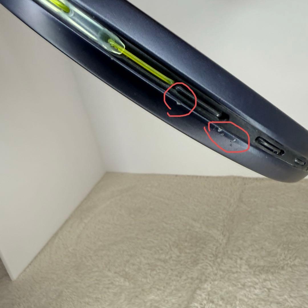 の*あ様 YONEX GEOBREAK 80S ソフトテニスラケット