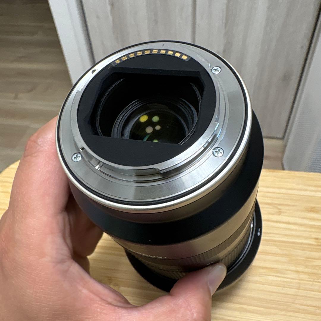 TAMRON 28-75mm f/2.8 Di Ⅲ RXM Eマウント