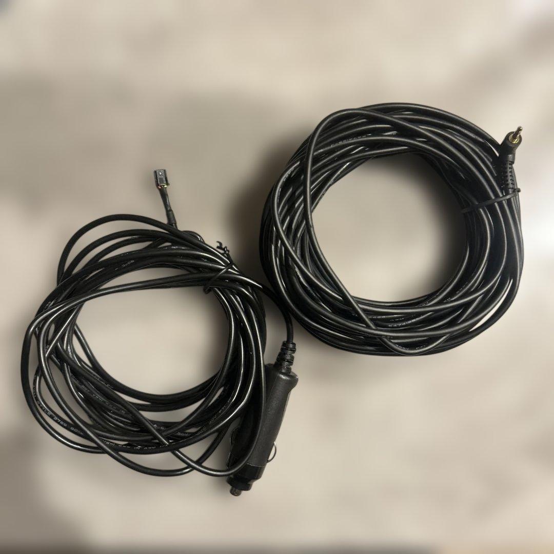 COMTEC 前後2カメラドライブレコーダー　ZDR065