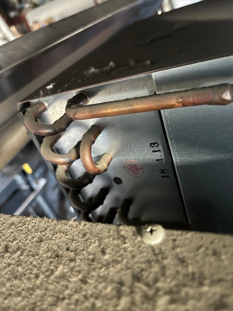 ホシザキ　業務用冷蔵庫