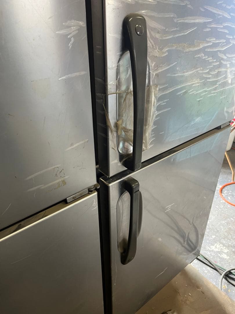 ホシザキ　業務用冷蔵庫