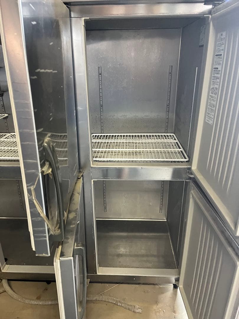 ホシザキ　業務用冷蔵庫