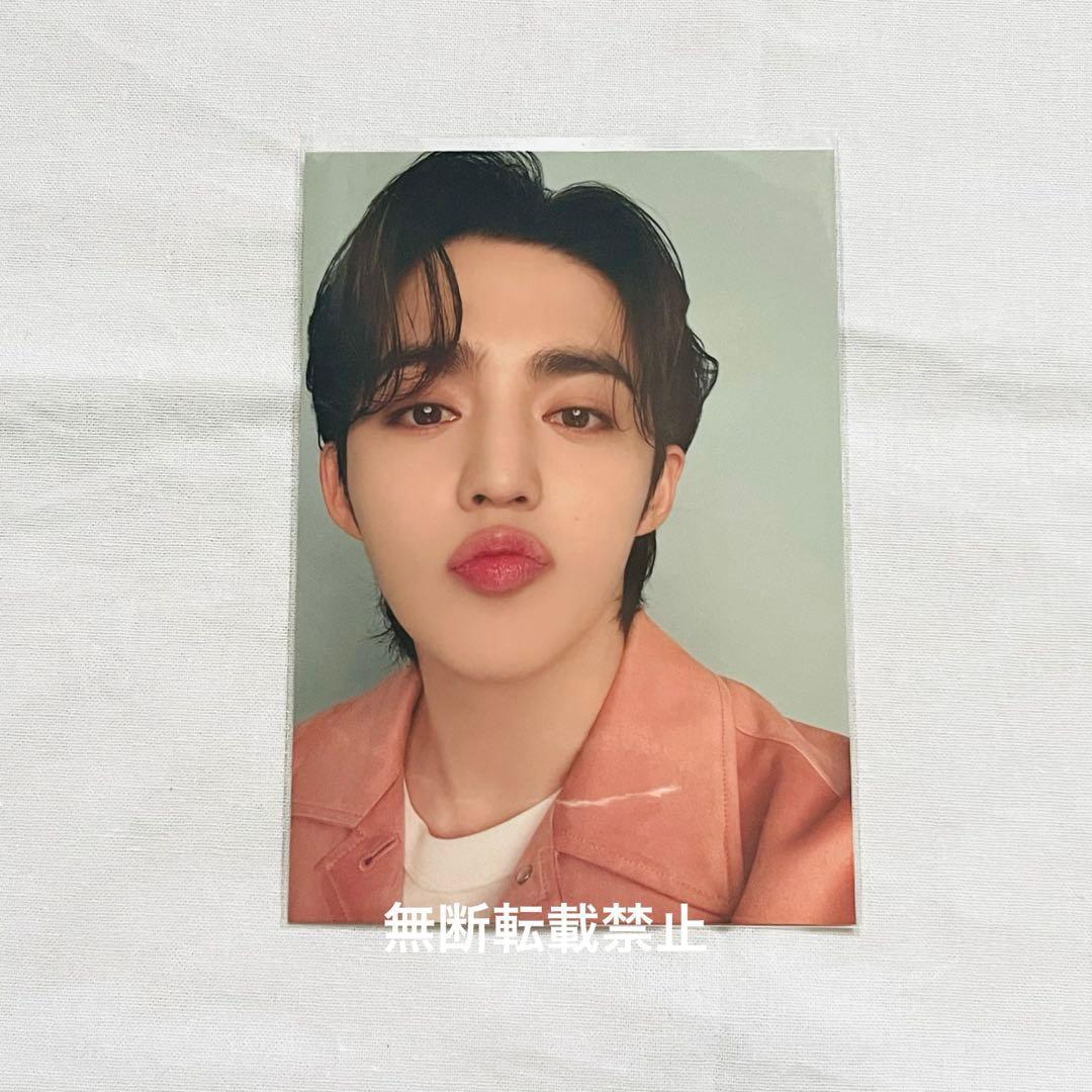 seventeen セブチ　エスクプス　スンチョル　生写真　L判　ブロマイド