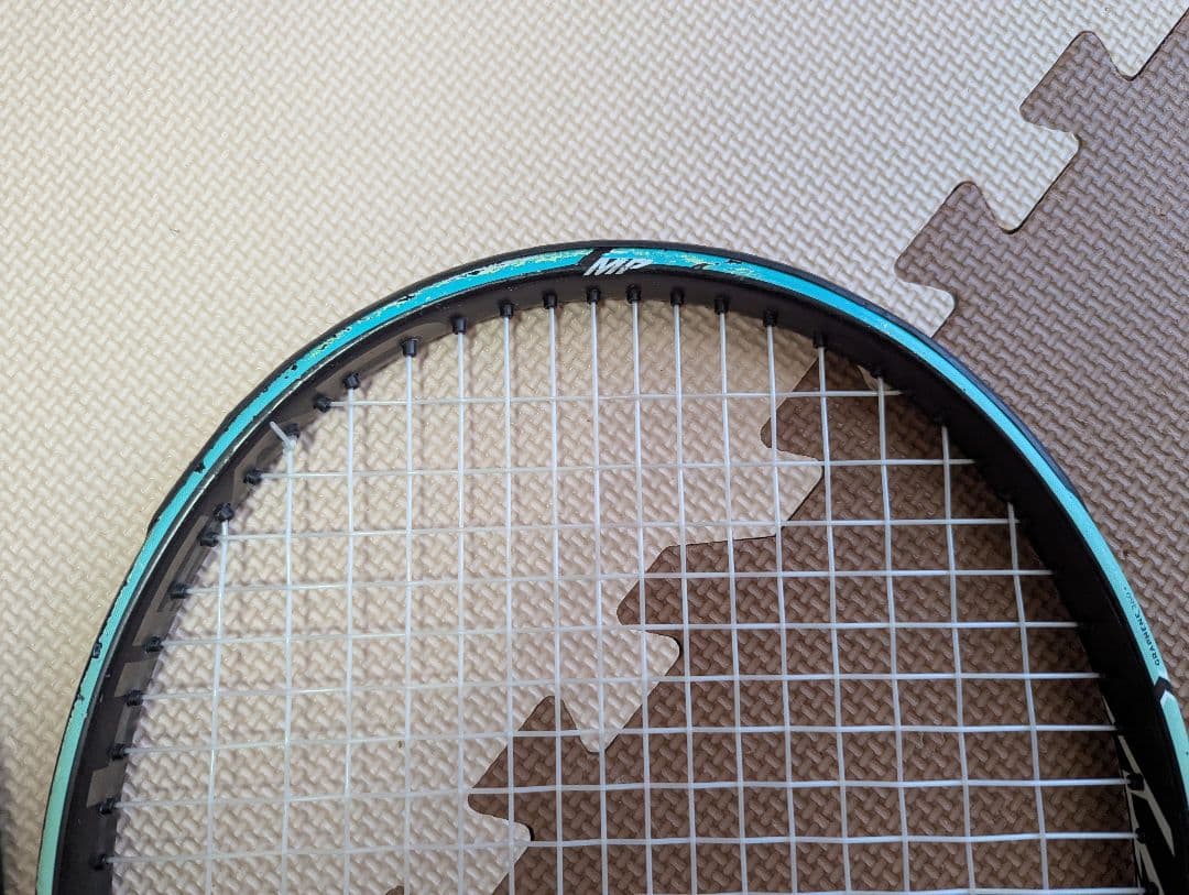 ヘッド　グラビティMP 　初期モデル　 2本セット 　グリップ2