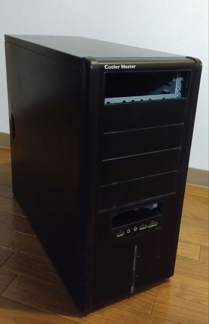 デスクトップPC Core i7-3770 グラボ付き ディスクなし