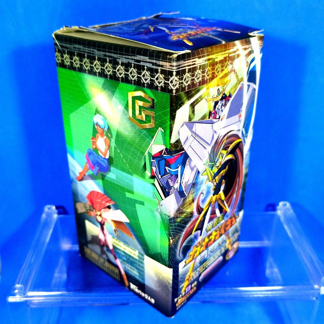 訳アリ特価　絶版　勇者王ガオガイガー　FINAL　BOX　未開封