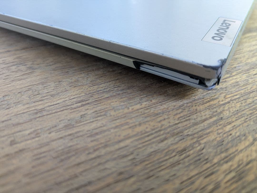 ジャンク品 Lenovo IdeaPad Flex 550 プラチナグレー