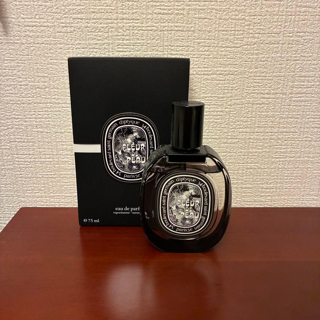 ディプティック　フルールドゥポー　香水　75ml