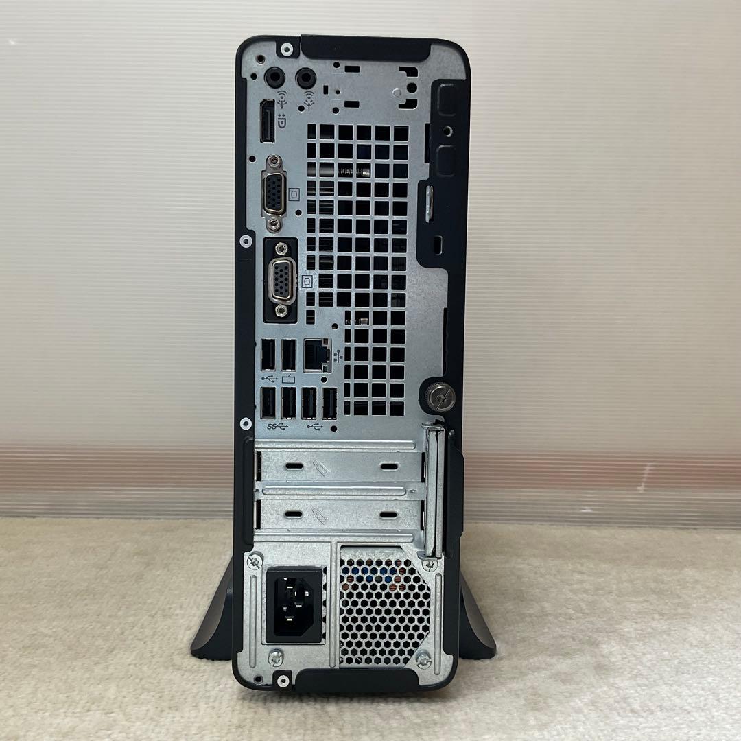 HP ProDesk 400 G6 SFF i5-9500 タワースタンド付き