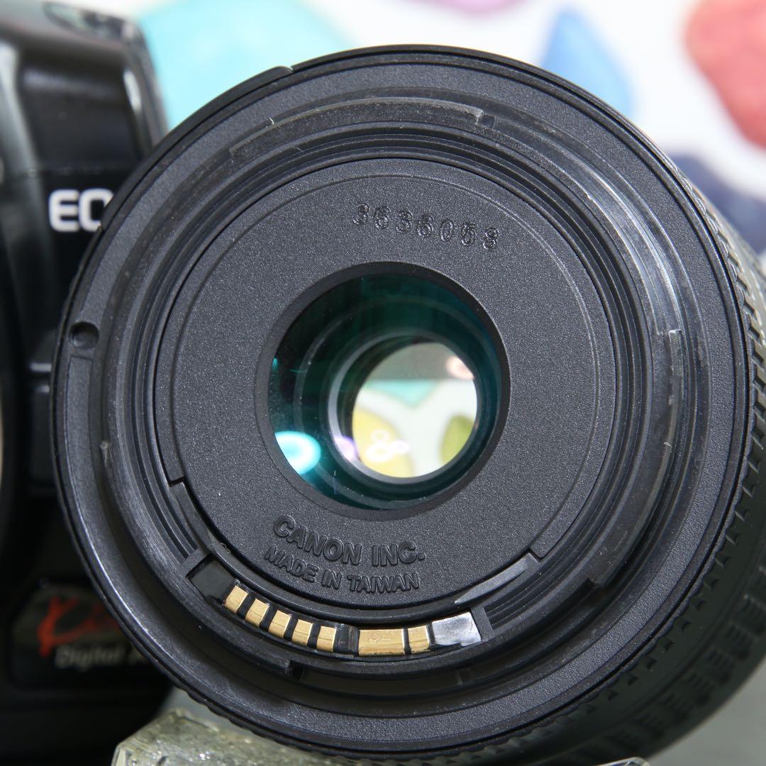 ♥︎◇おすすめ♪ 大人気一眼レフ♪ ◇Canon EOS KISS X ◇ブラック