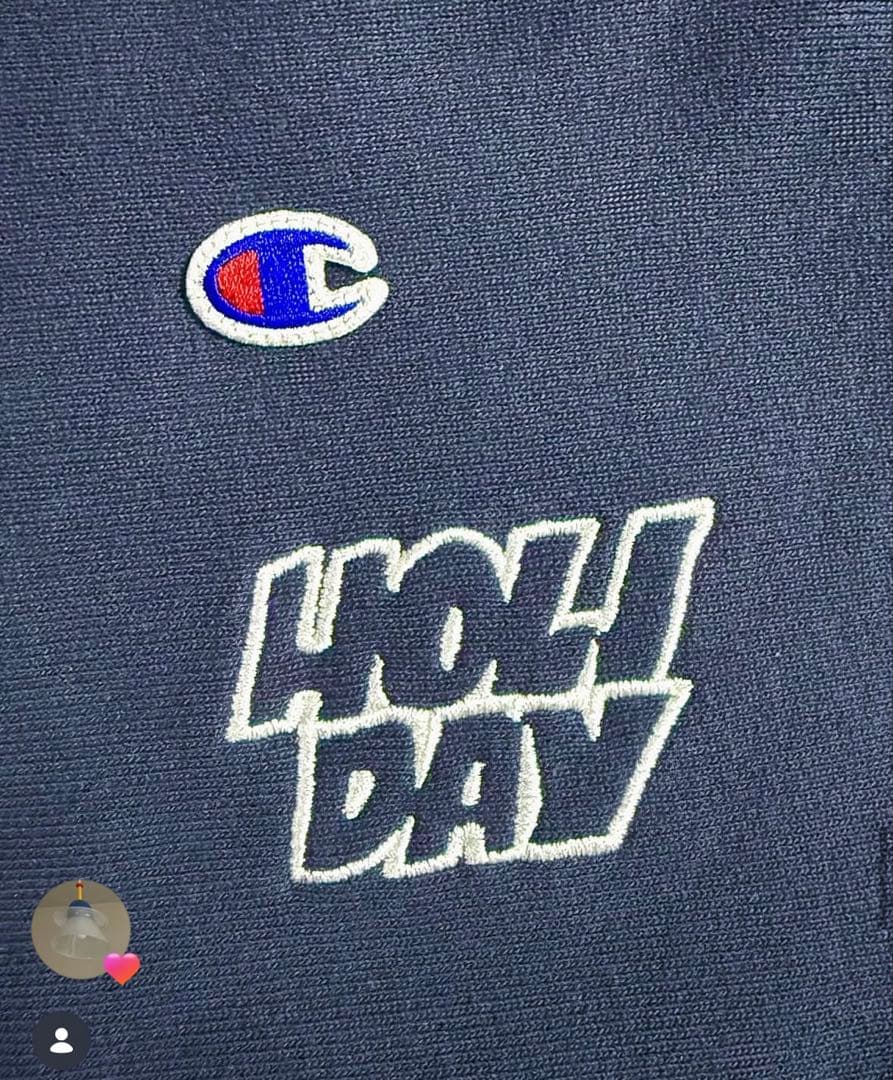 holiday journal standard フーディとミニスカートセット