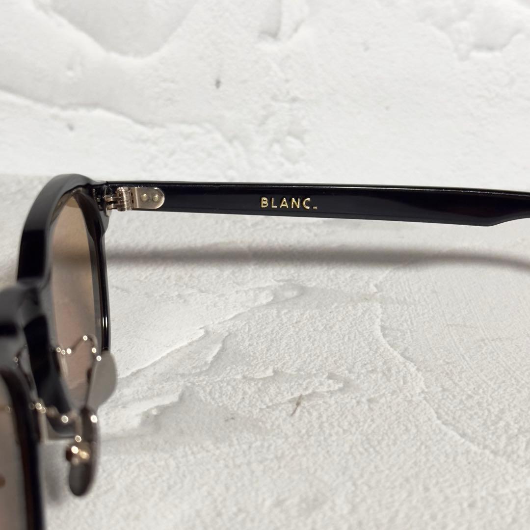 【稀少良品】 BLANC BM010 BLACK M.BRN 付属品セット