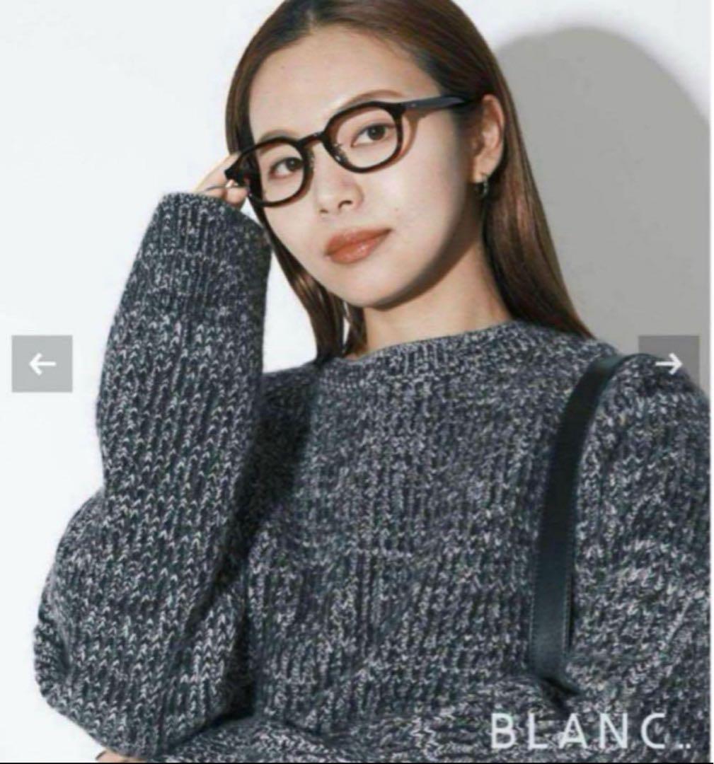 【稀少良品】 BLANC BM010 BLACK M.BRN 付属品セット