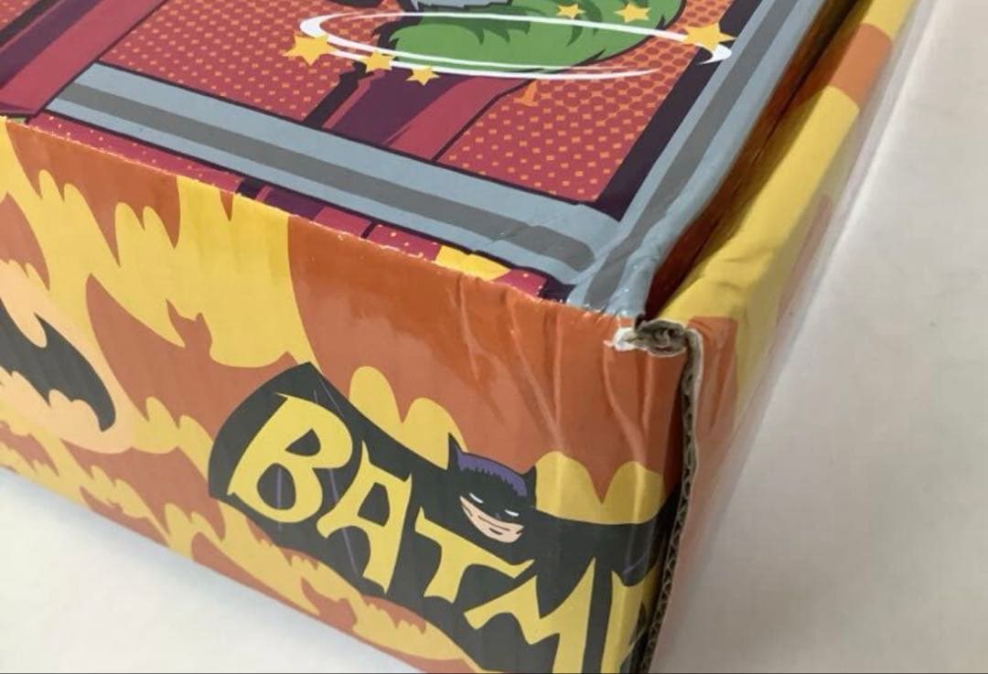 ❗️激レア　日々値下げ❗️メズコ　5POINTS バットマン デラックス・ボックス