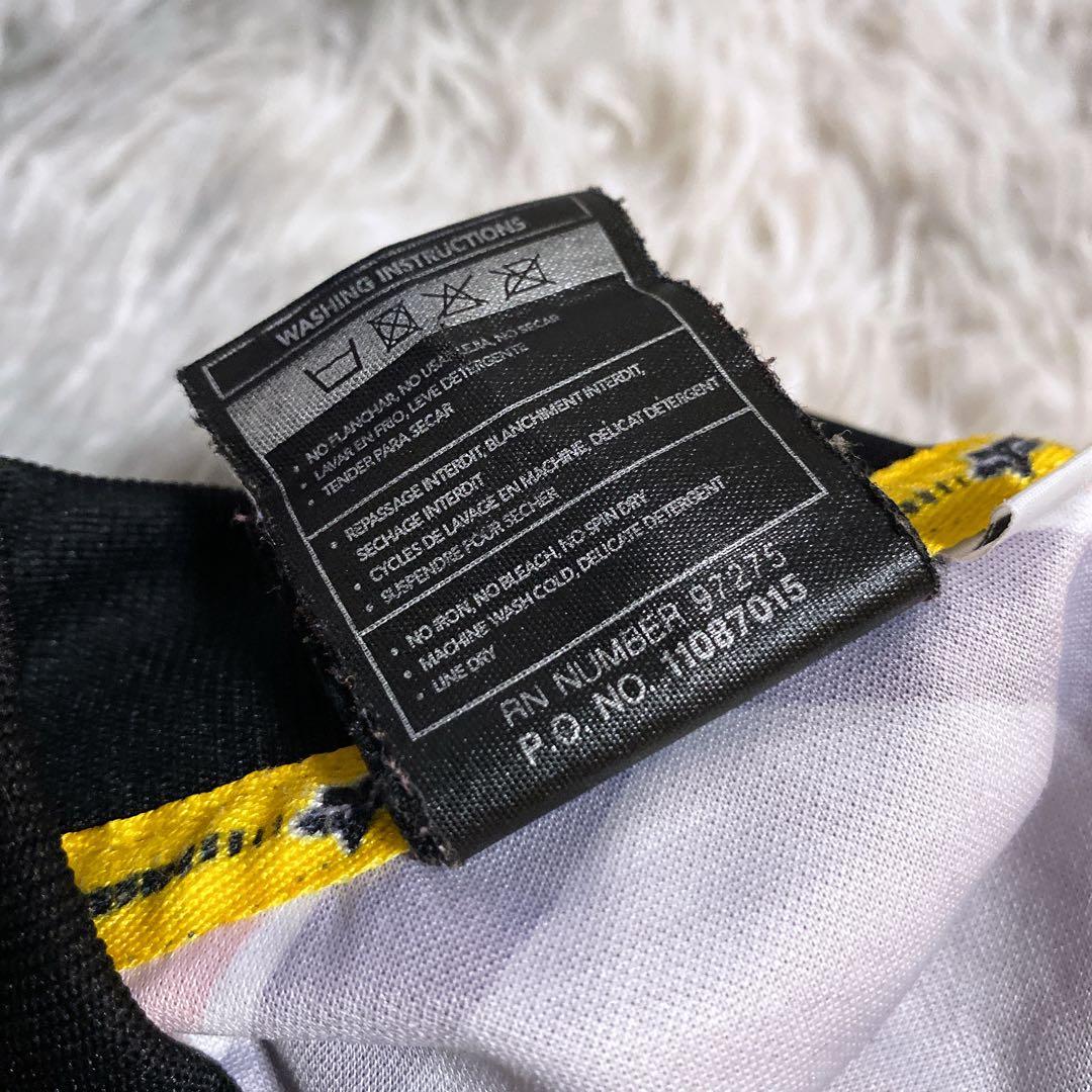 supreme元ネタ HONDA x FOX MOTOレーシングシャツ