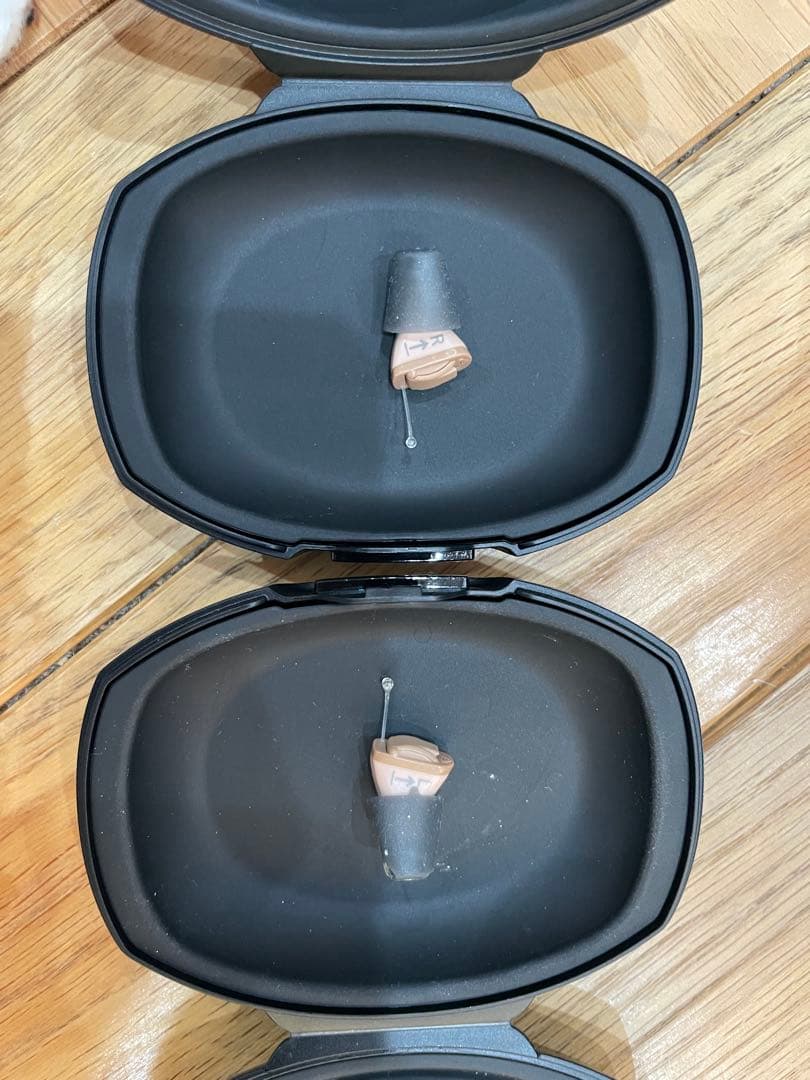 ヴィーブ ナノ８ 左耳用 右耳用 Vibe Nano8 耳あな型