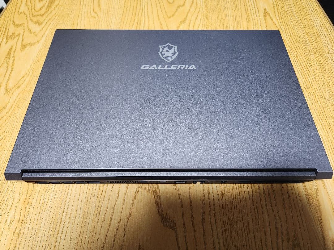 【tee専用】ゲーミングノートパソコン GALLERIA RL5R-G165-5