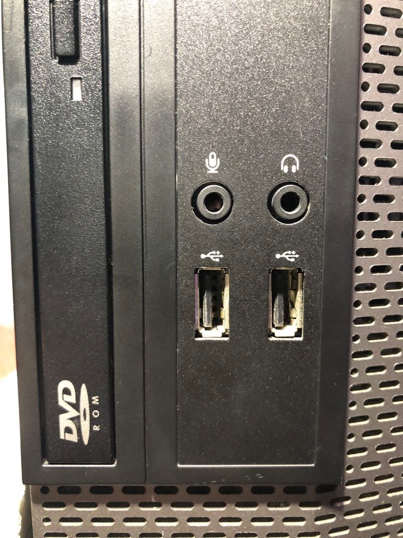 【25H2・新品SSD・Office有】DELL OptiPlex 3020