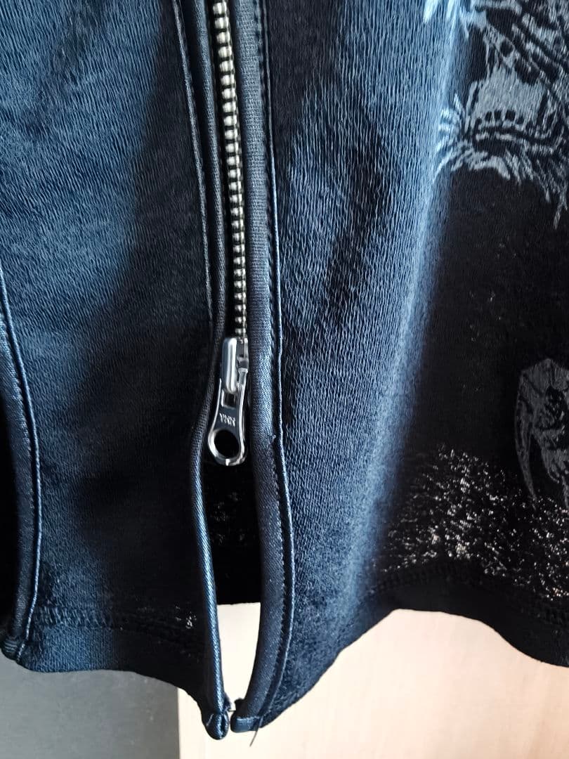 【年末まで値下中】ozz on チャイナチュニック　オッズオン　ワンピース　中華