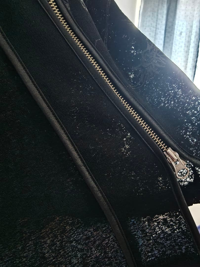 【年末まで値下中】ozz on チャイナチュニック　オッズオン　ワンピース　中華