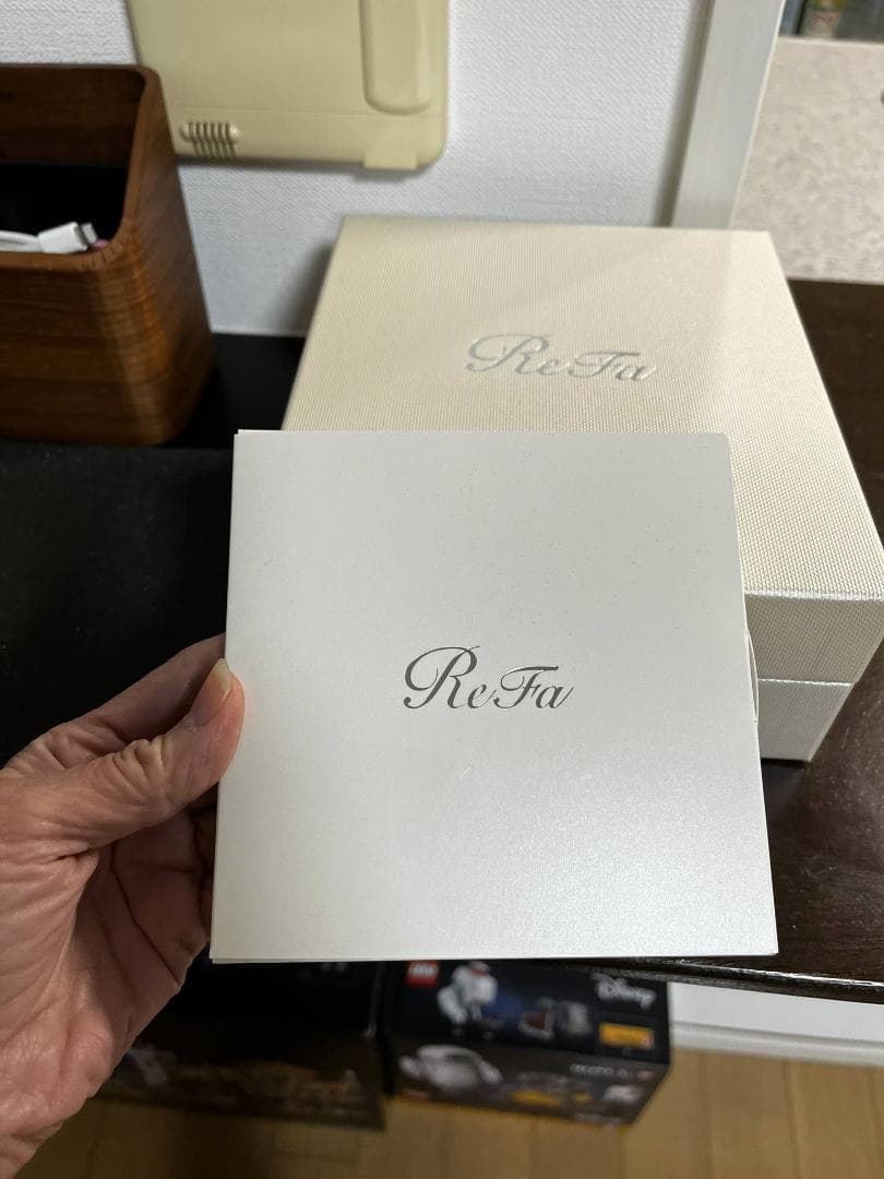 Refa リファカラットレイローラー RF-PC2019B 美顔器 MTG